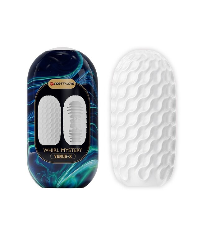 Rimba Pretty Love - Venus X - Whirl Mystery - Masturbator - Wit