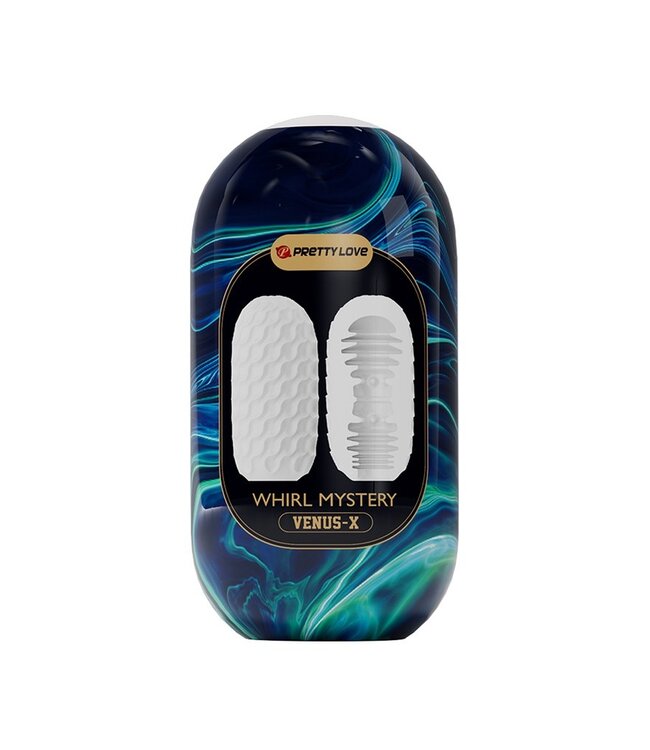 Rimba Pretty Love - Venus X - Whirl Mystery - Masturbator - Wit