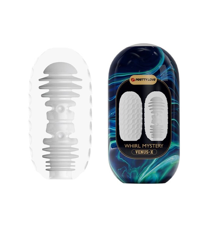 Rimba Pretty Love - Venus X - Whirl Mystery - Masturbator - Wit