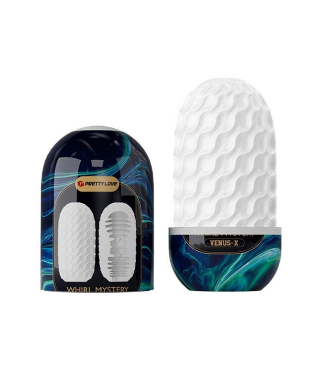Rimba Pretty Love - Venus X - Whirl Mystery - Masturbator - Wit