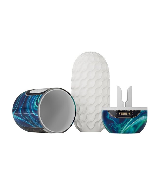 Rimba Pretty Love - Venus X - Whirl Mystery - Masturbator - Wit