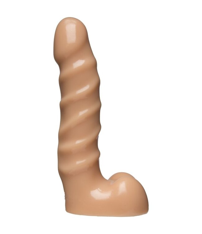 Doc Johnson Doc Johnson - VacULock Cock Raging Hard-Ons - Beige