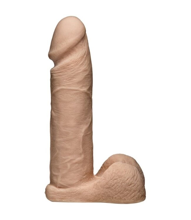 Doc Johnson Doc Johnson - VacULock 19 cm ULTRASKYN Cock & Balls