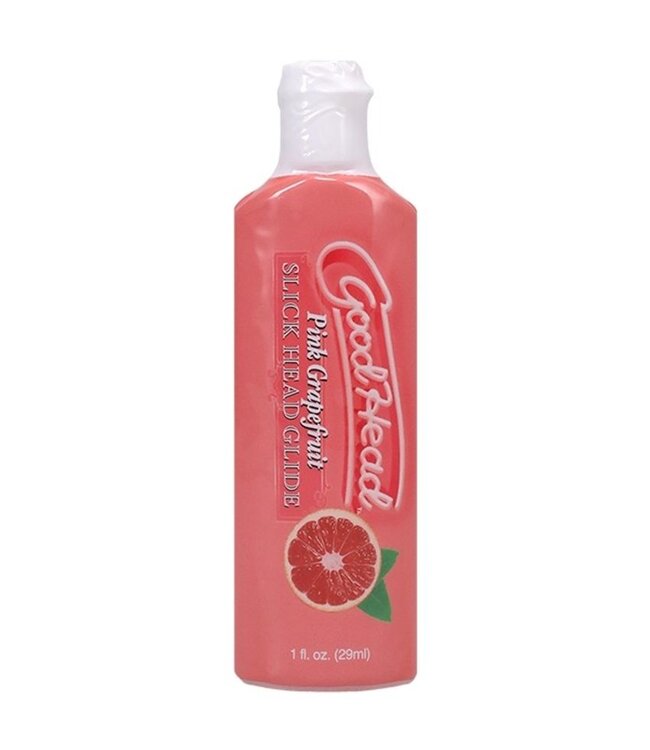 Doc Johnson Doc Johnson - GoodHead Grapefruit Blowjob Set