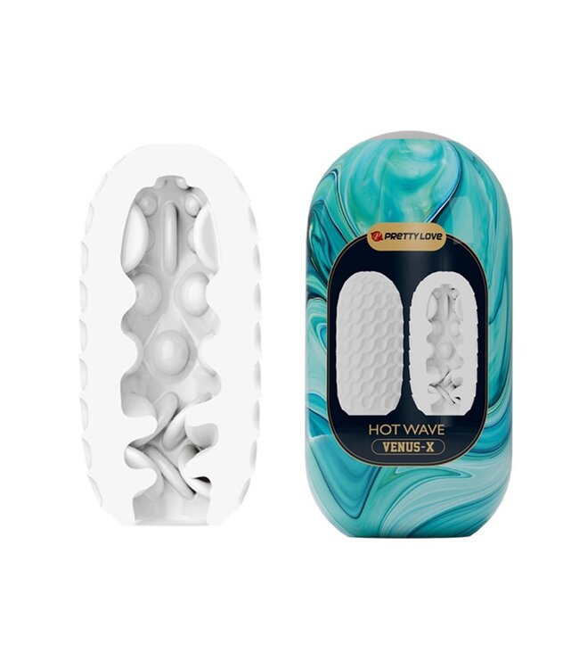 Rimba Pretty Love - Venus X - Hot Wave - Masturbator - Wit