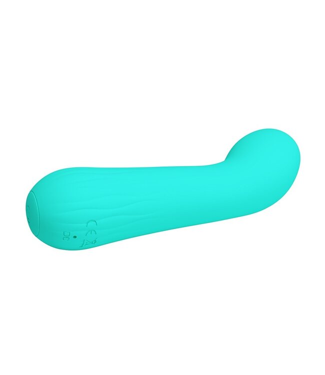 Rimba Pretty Love - Faun - G-Spot Vibrator - Groen