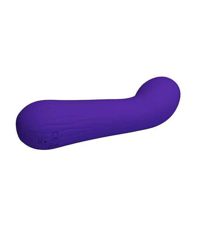Rimba Pretty Love - Faun - G-Spot Vibrator - Paars
