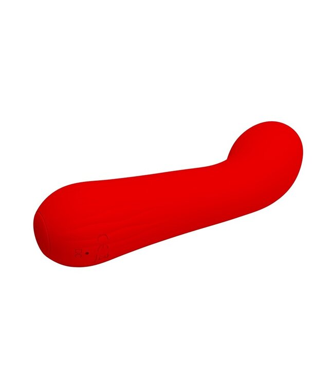 Rimba Pretty Love - Faun - G-Spot Vibrator - Rood