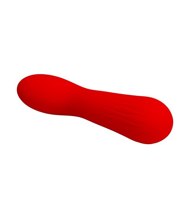 Rimba Pretty Love - Faun - G-Spot Vibrator - Rood