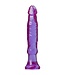Doc Johnson Doc Johnson - Crystal Jellies Anal Starter - Paars