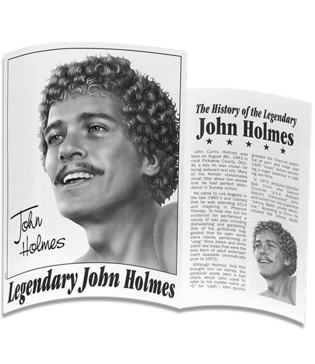 Doc Johnson Doc Johnson - Signature Cocks John Holmes