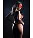Daring Intimates 3PC Bra, Panty and Blindfold