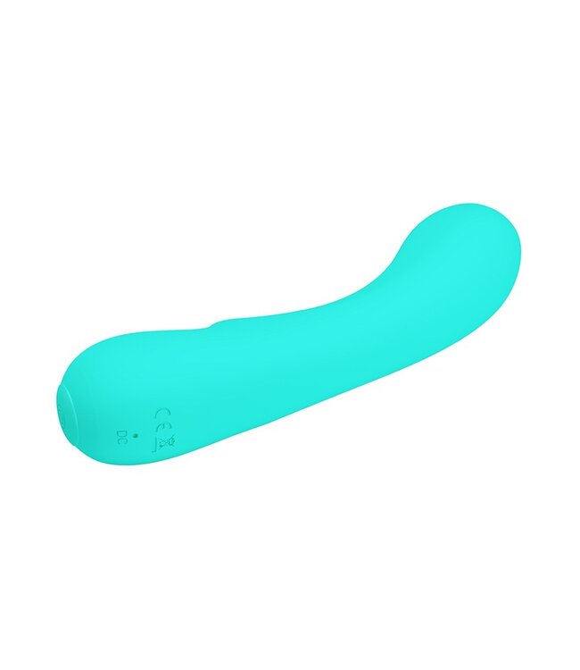 Rimba Pretty Love - Matt - G-Spot Vibrator - Groen