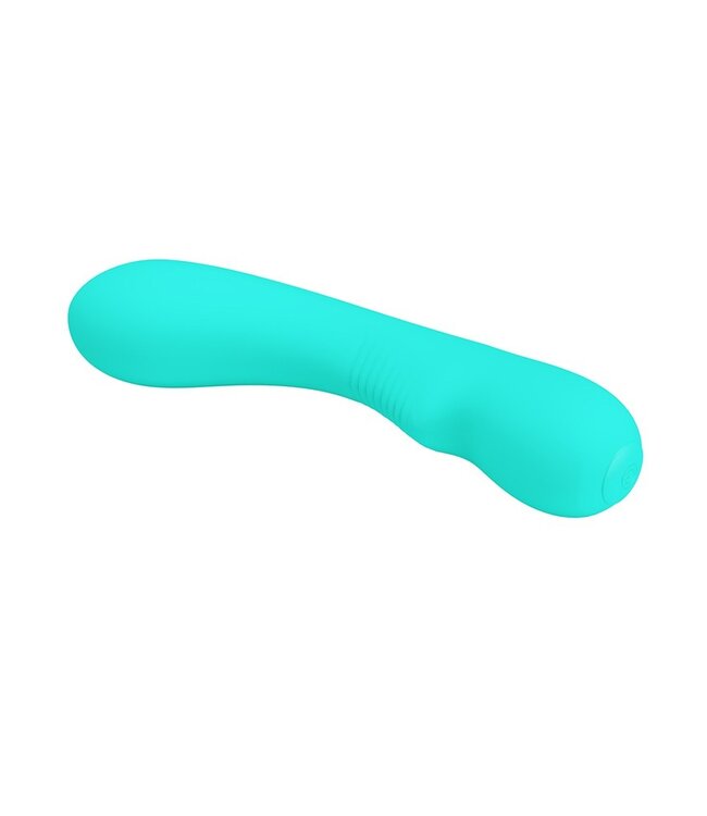 Rimba Pretty Love - Matt - G-Spot Vibrator - Groen