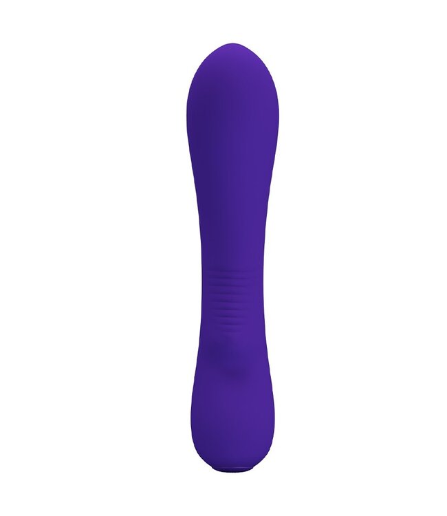 Rimba Pretty Love - Matt - G-Spot Vibrator - Paars