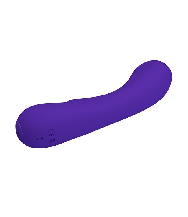 Rimba Pretty Love - Matt - G-Spot Vibrator - Paars