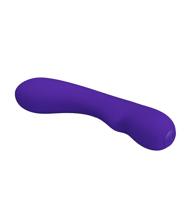 Rimba Pretty Love - Matt - G-Spot Vibrator - Paars