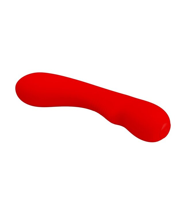 Rimba Pretty Love - Matt - G-Spot Vibrator - Rood
