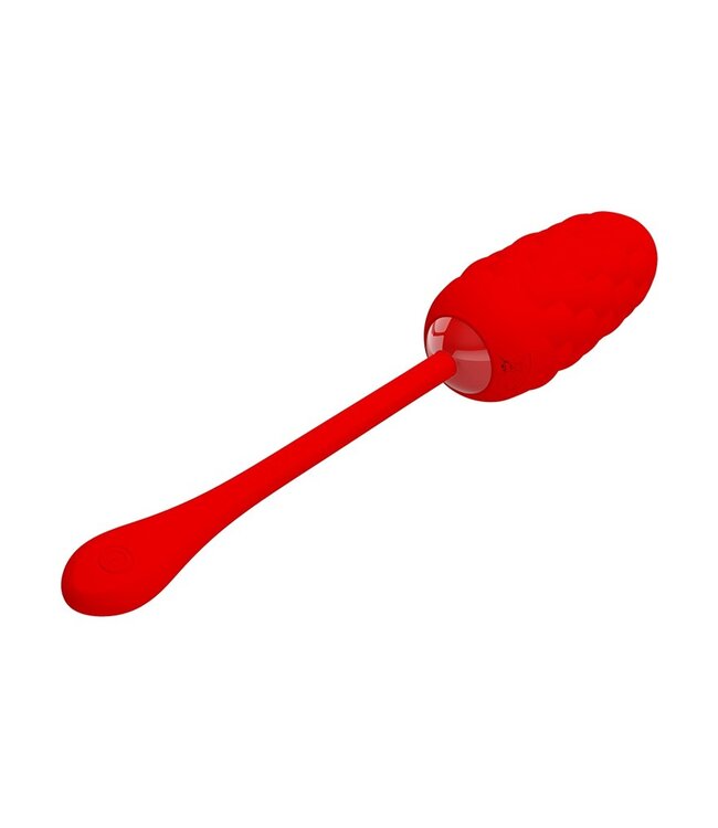 Rimba Pretty Love - Marina - Vibrerend Ei - Rood