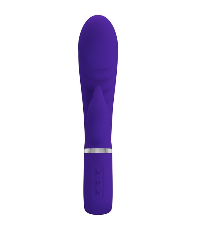 Rimba Pretty Love - Prescott - Rabbit Vibrator - Paars
