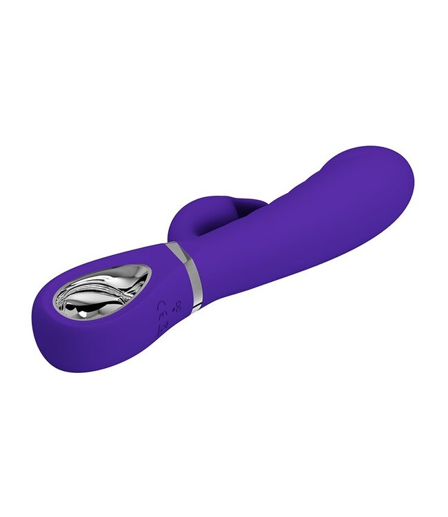 Rimba Pretty Love - Prescott - Rabbit Vibrator - Paars
