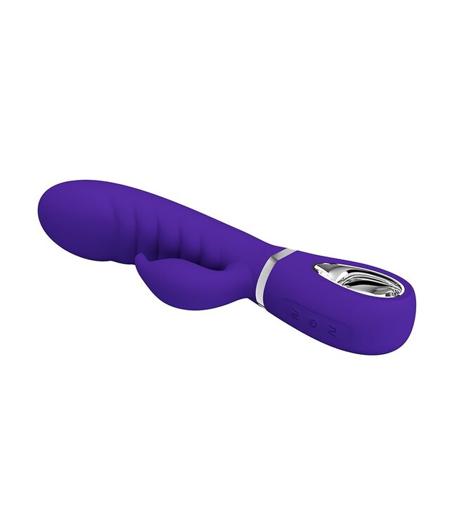 Rimba Pretty Love - Prescott - Rabbit Vibrator - Paars