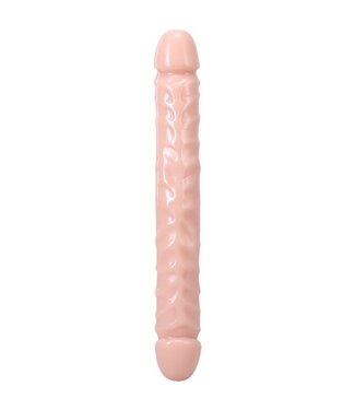 Doc Johnson Doc Johnson - De Klassieke Dubbele Dildo - 30,5 cm