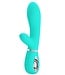 Rimba Pretty Love - Thomas -Rabbit Vibrator - Groen