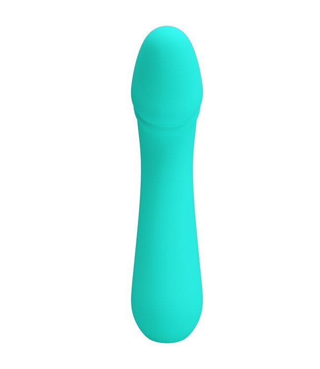 Rimba Pretty Love - Cetus - G-Spot Vibrator - Groen
