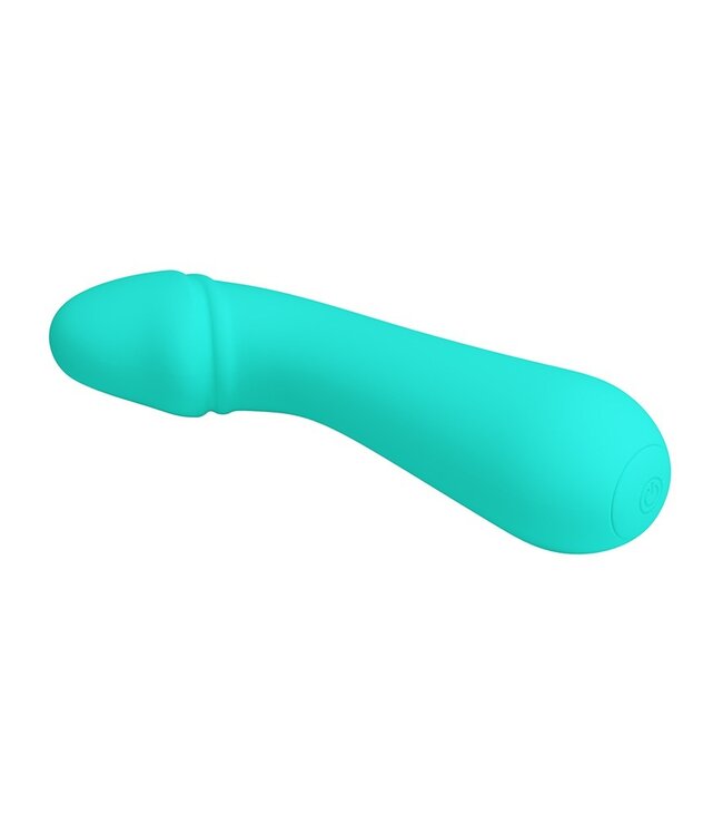 Rimba Pretty Love - Cetus - G-Spot Vibrator - Groen