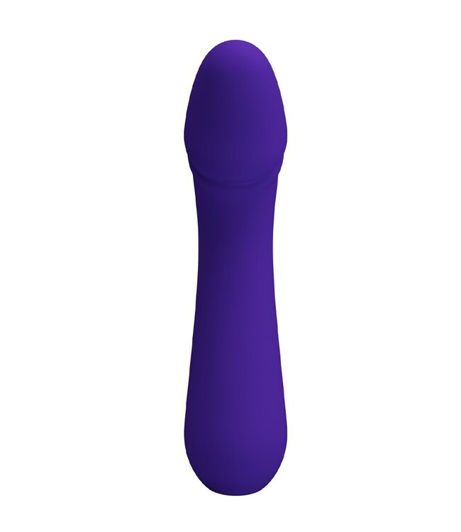 Rimba Pretty Love - Cetus - G-Spot Vibrator - Paars