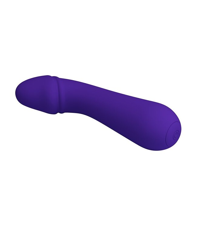 Rimba Pretty Love - Cetus - G-Spot Vibrator - Paars