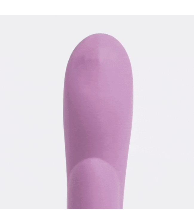 Svakom SVAKOM - Trysta Neo Rabbit G-spot Vibrator - Roze