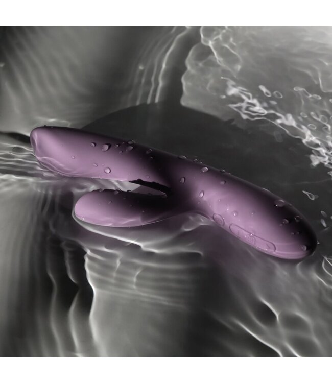 Svakom SVAKOM - Trysta Neo Rabbit G-spot Vibrator - Roze