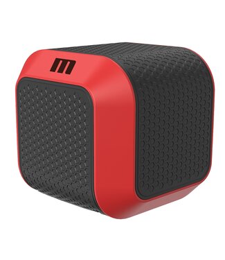 M For Men Blush Novelties - SlamBox Masturbator - Rood/Zwart