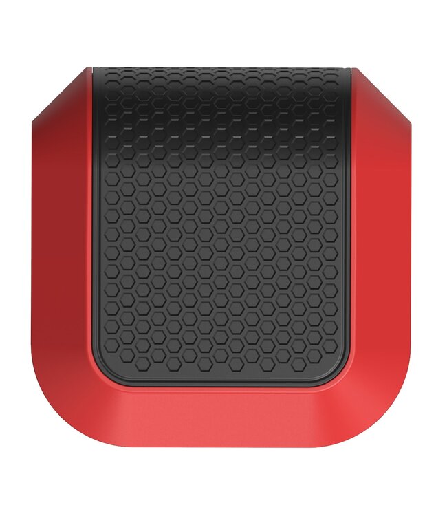 M For Men Blush Novelties - SlamBox Masturbator - Rood/Zwart