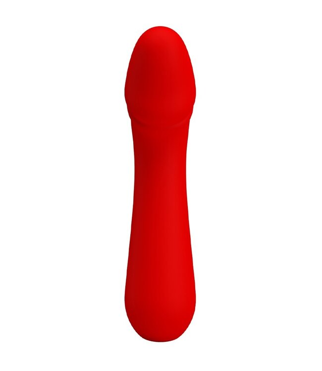 Rimba Pretty Love - Cetus - G-Spot Vibrator - Rood