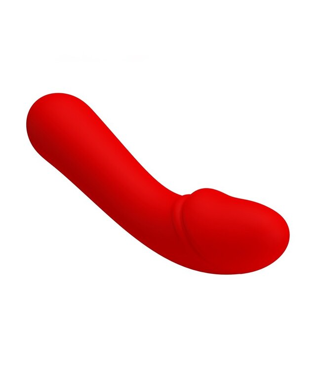 Rimba Pretty Love - Cetus - G-Spot Vibrator - Rood