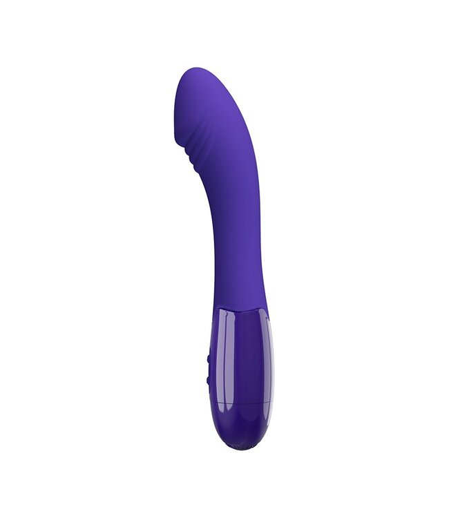 Rimba Pretty Love - Elemental-Youth - G-Spot Vibrator - Paars