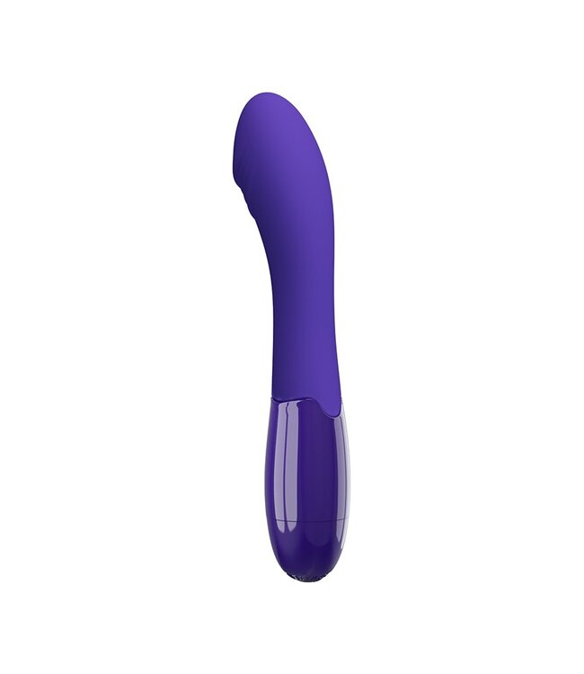 Rimba Pretty Love - Elemental-Youth - G-Spot Vibrator - Paars