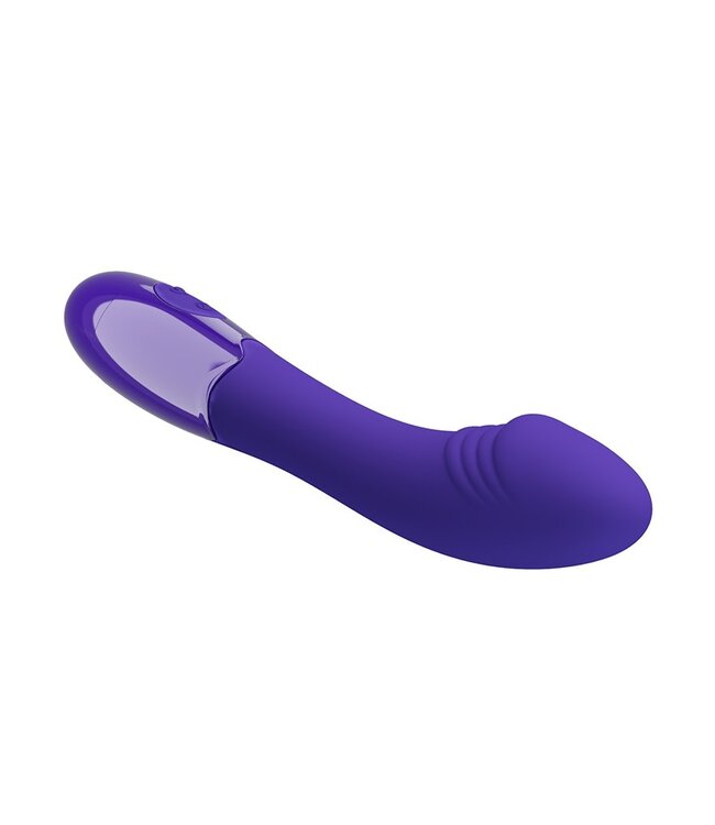Rimba Pretty Love - Elemental-Youth - G-Spot Vibrator - Paars