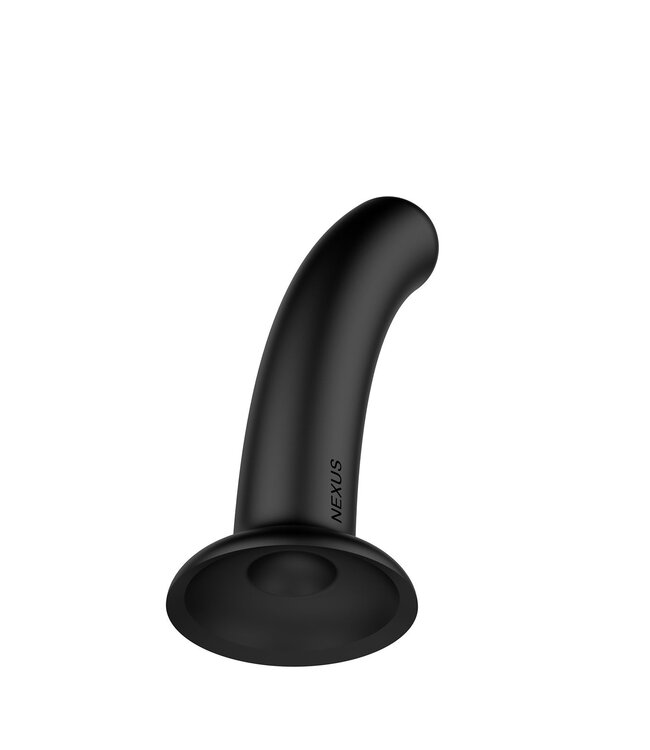 Nexus Nexus - Dilator Set Siliconen Anaal Dildos - Zwart