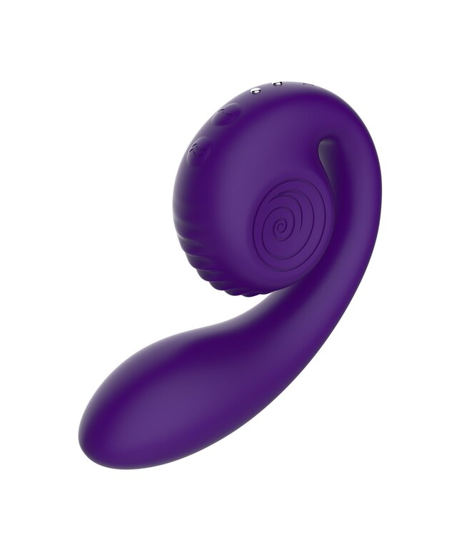 SVibe Snail Vibe Gizi Vibrator - Paars
