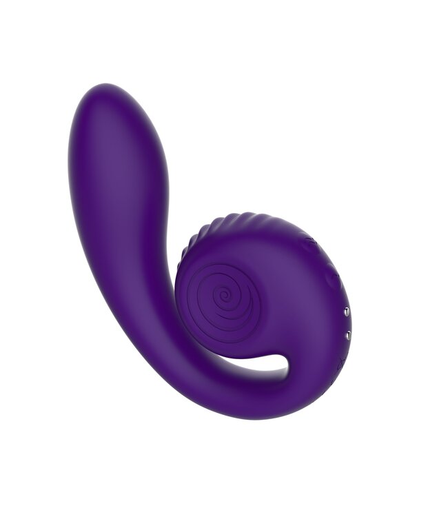 SVibe Snail Vibe Gizi Vibrator - Paars