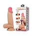 Rimba Pretty Love - Duvall - Sliding Skin 19.4 cm (Ø 4.2 cm) - Nude