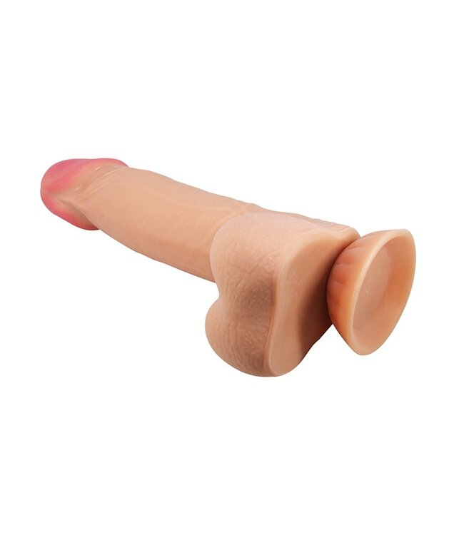 Rimba Pretty Love - Najm - Sliding Skin 21.8 cm (Ø 4.6 cm) - Nude