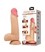Rimba Pretty Love - Lisle - Sliding Skin 20.6 cm (Ø 4.4 cm) - Nude