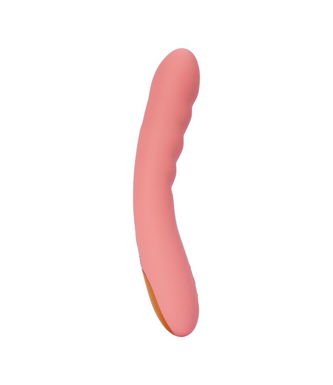 Svakom SVAKOM - Ava Neo Interactieve Stotende Vibrator - Perzik