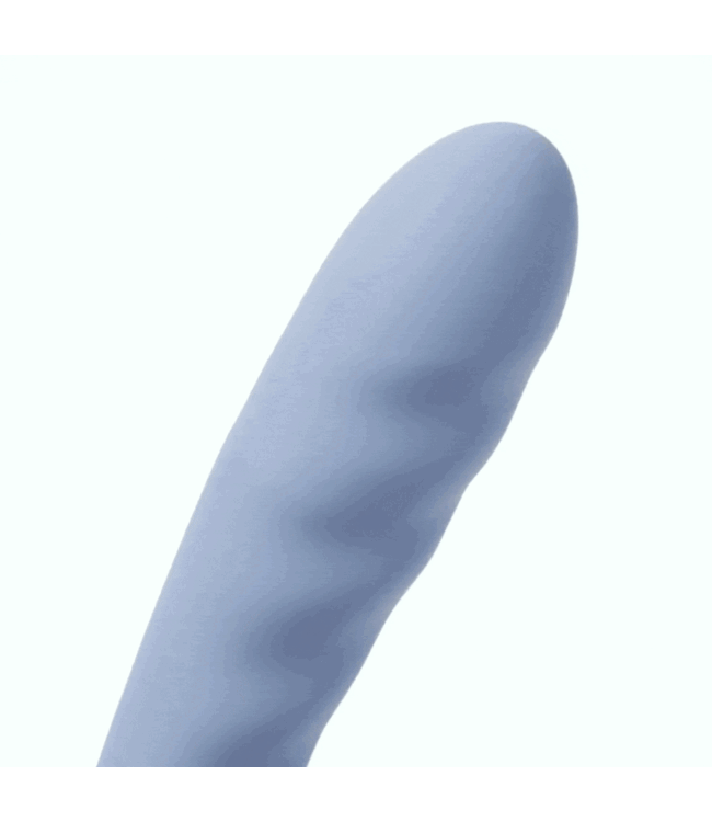 Svakom SVAKOM - Ava Neo Interactieve Stotende Vibrator - Perzik