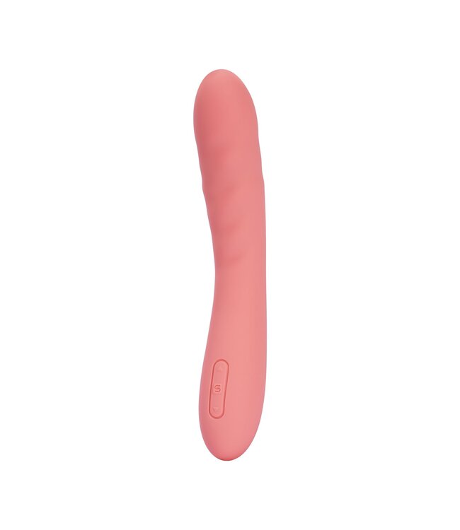 Svakom SVAKOM - Ava Neo Interactieve Stotende Vibrator - Perzik